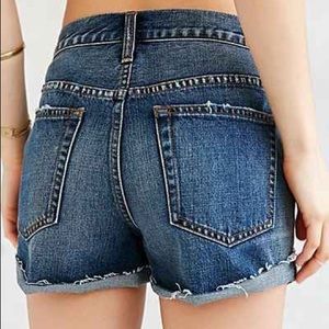 NEW RARE Urban Outfitters Tomgirl Shorts